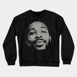 face of the legend Crewneck Sweatshirt